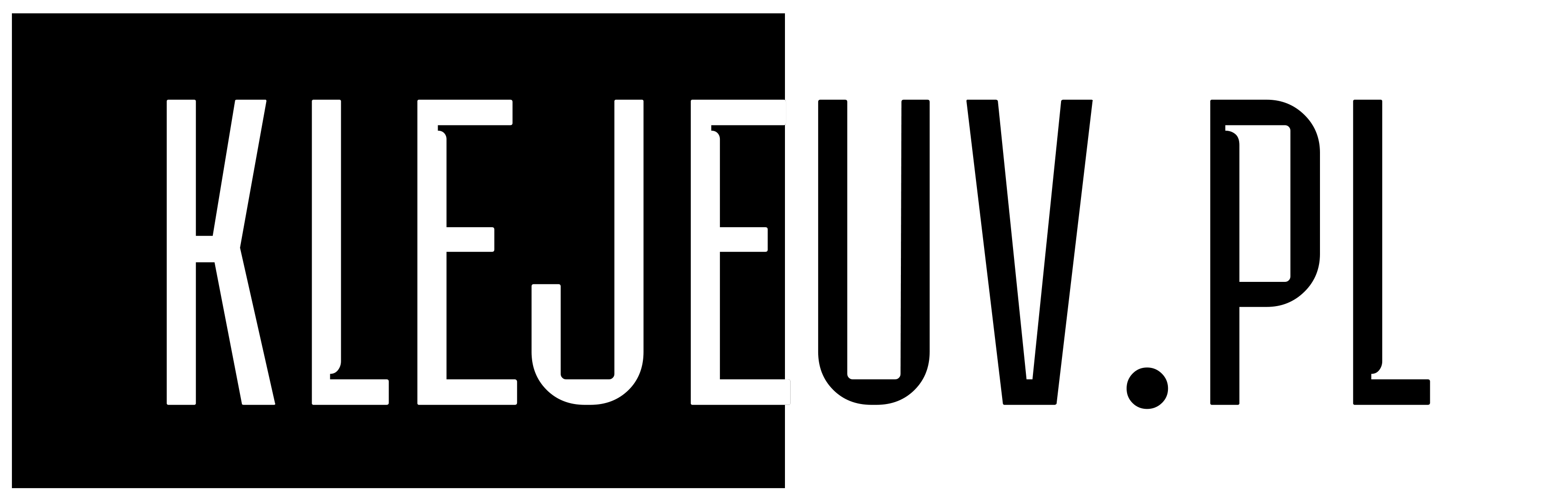 Kleje UV katalog