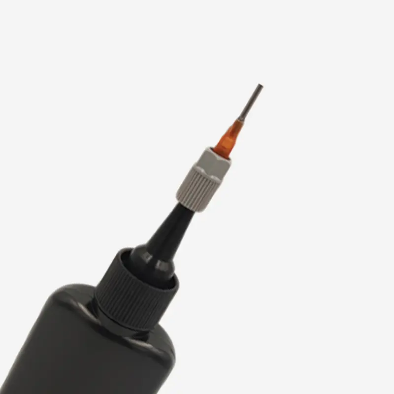 Adapter Luer Lock do mikserów statycznych i igieł dozujących