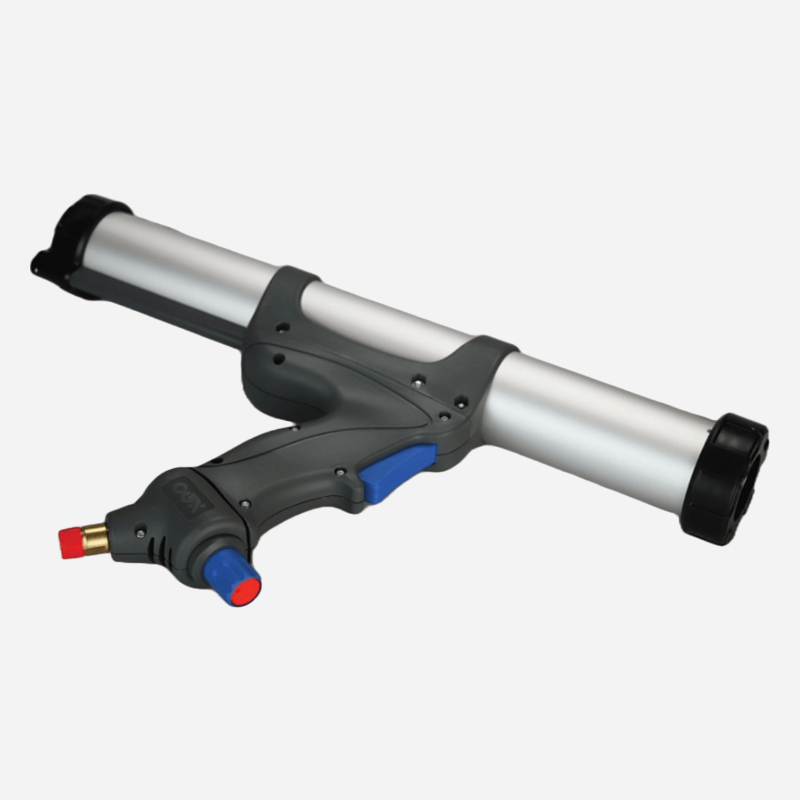 Pistolet pneumatyczny COX AirFlow 3 600 S Sachet do mas w folii 600 ml