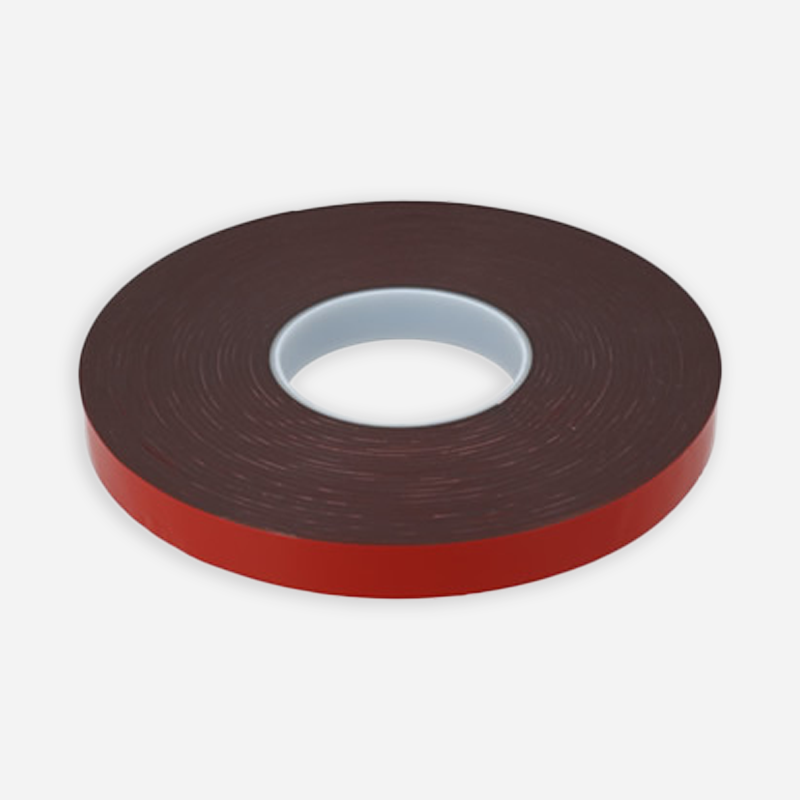 Dwustronna taśma akrylowa montażowa 35/BT czarna 33 m