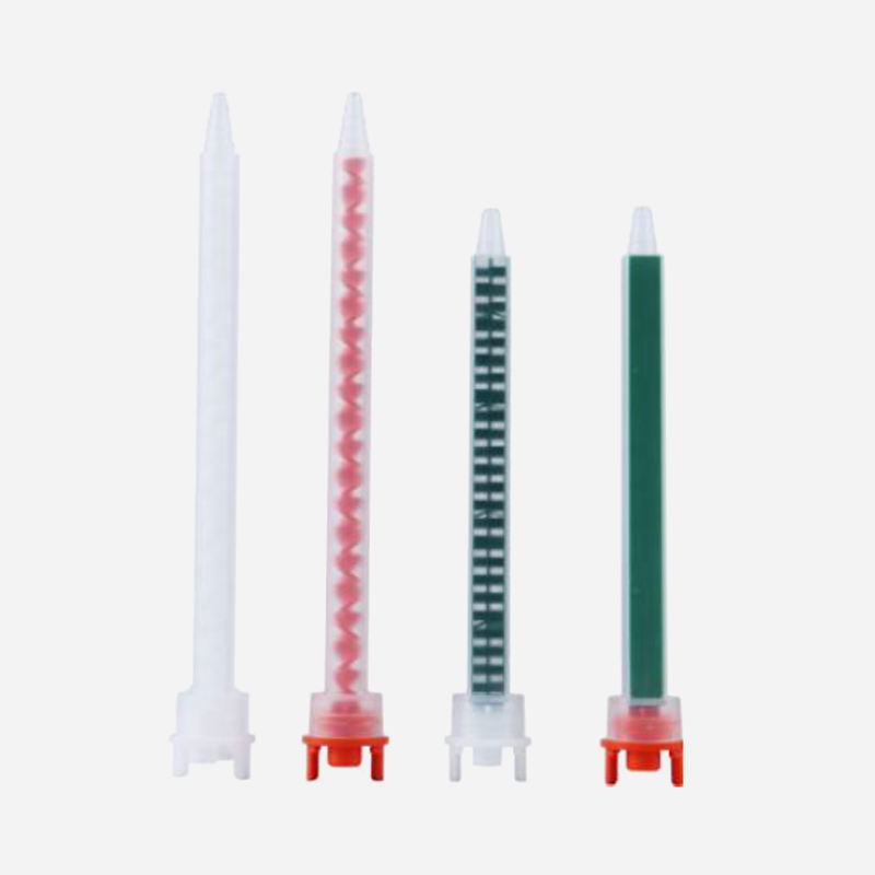 Mikser statyczny 1:1, 2:1 System F do kartuszy 400 ml / 490 ml