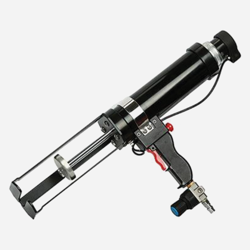 Wyciskacz pneumatyczny 490 Pistolet 10:1 do klejów dwuskładnikowych, epoksydowych, metakrylowych