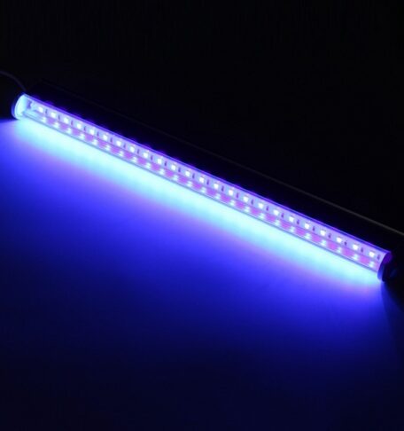 Kiedy i jak stosować lampy UV do utwardzania kleju?